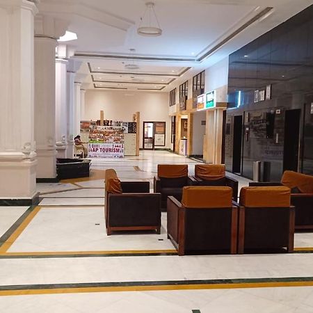The Bhimas Residency Hotels Tirupati Exteriér fotografie